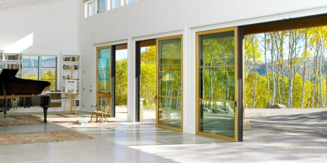 Weiland Liftslide Doors