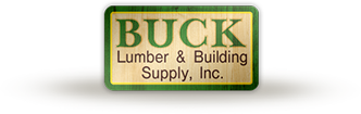 buck lumber logo