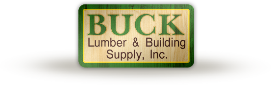 Buck Lumber logo