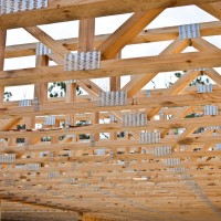 structural floor trusses