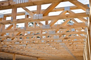 structural floor trusses