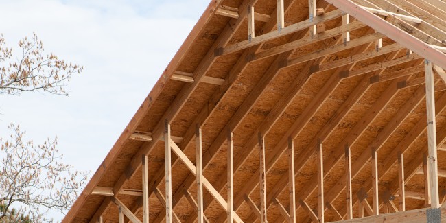 structural roof trusses