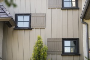 home exterior windows
