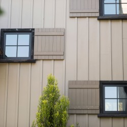 home exterior windows