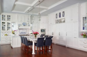 home interior kitchen and dining room