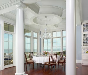 home interior dining room