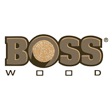 boss wood logo