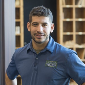 buck lumber employee