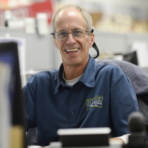 Walt Fry