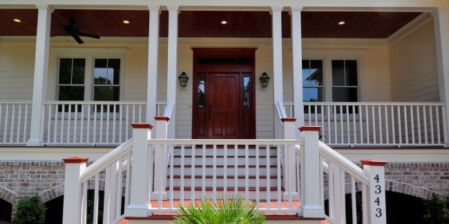 home front porch