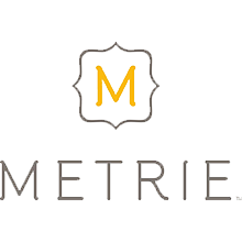 metrie logo