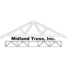 midland truss logo