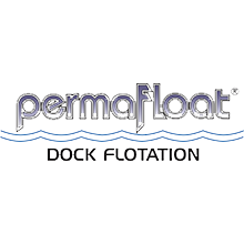 permafloat dock flotation logo