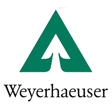 weyerhaeuser logo family lumber forbes industry