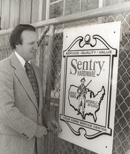 historic sentry hardware image