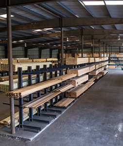 buck lumber warehouse