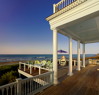 home exterior porch