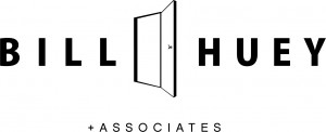 bill huey logo