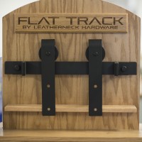 flat track by leatherneck hardware