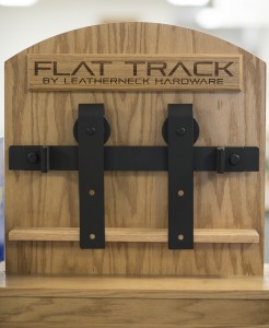 flat track by leatherneck hardware