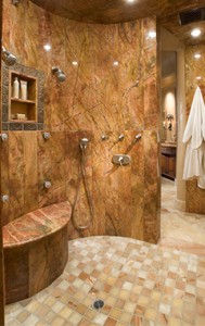 bathroom interior