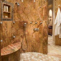 bathroom interior