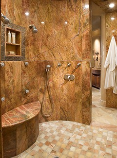 bathroom interior