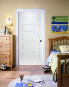 children's bedroom interior