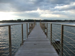 SunRail Nautilus Dock