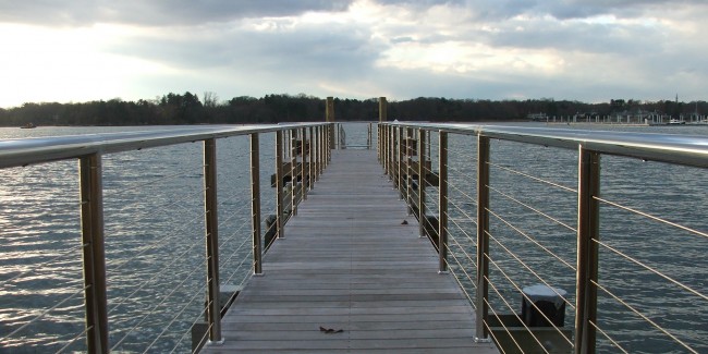 SunRail Nautilus Dock