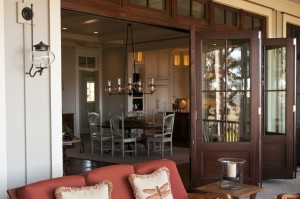 bifold doors