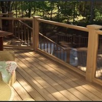 exterior deck