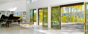 Weiland Liftslide Doors